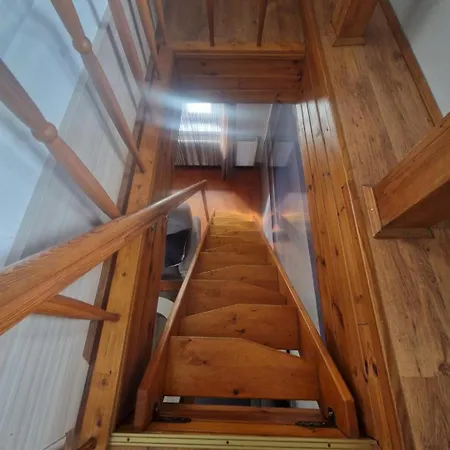 Goscinne Andrzejowka Andrzej Sikon شقة *