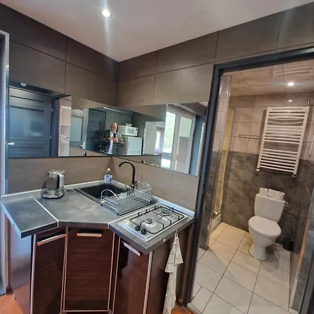Apartment Goscinne Andrzejowka Andrzej Sikon *