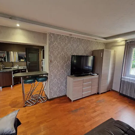 Goscinne Andrzejowka Andrzej Sikon アパート *