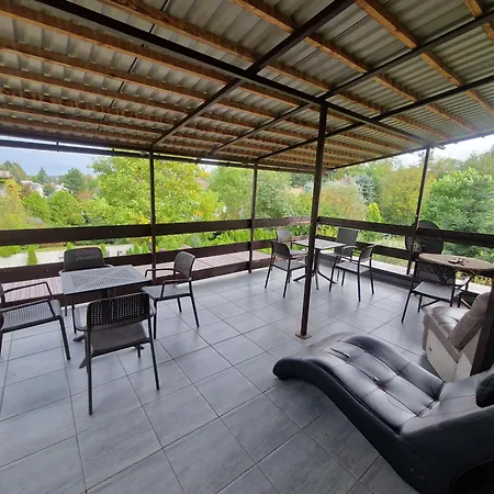 Goscinne Andrzejowka Andrzej Sikon *