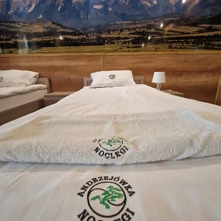 Goscinne Andrzejowka Andrzej Sikon シュツァブノ・ズドルイ