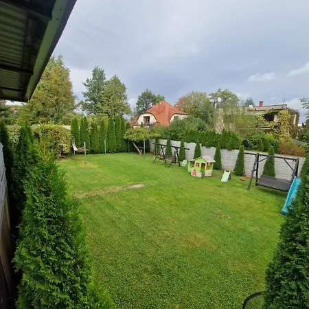 Apartment Goscinne Andrzejowka Andrzej Sikon