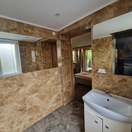 Goscinne Andrzejowka Andrzej Sikon アパート シュツァブノ・ズドルイ