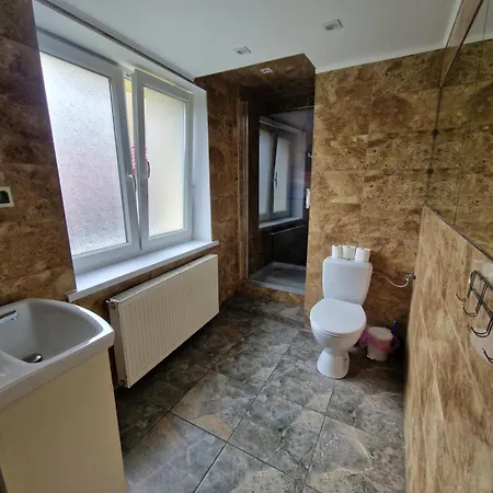 Goscinne Andrzejowka Andrzej Sikon * シュツァブノ・ズドルイ