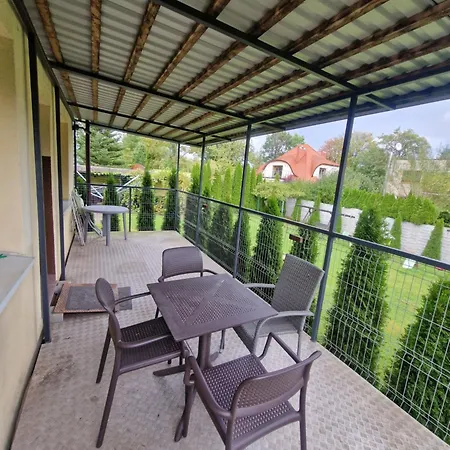 Apartment Goscinne Andrzejowka Andrzej Sikon *