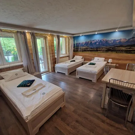 Goscinne Andrzejowka Andrzej Sikon