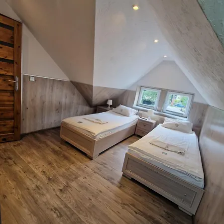 Apartment Goscinne Andrzejowka Andrzej Sikon