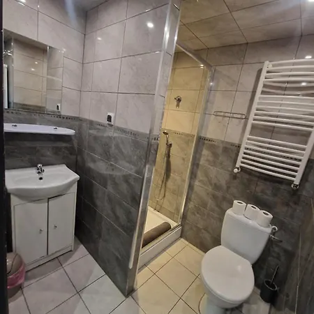 Apartment Goscinne Andrzejowka Andrzej Sikon Szczawno-Zdroj