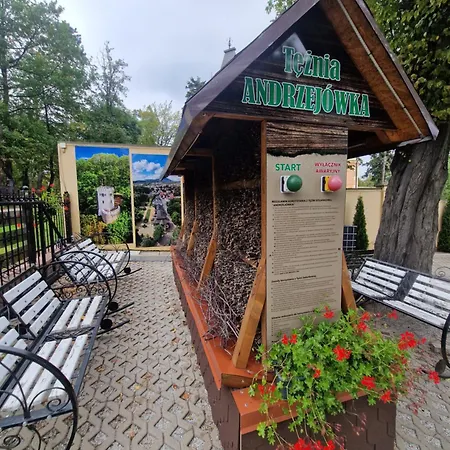 Goscinne Andrzejowka Andrzej Sikon *