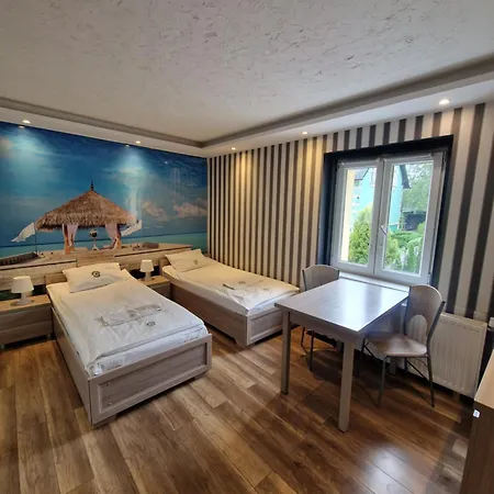 Goscinne Andrzejowka Andrzej Sikon شقة *