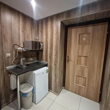 Goscinne Andrzejowka Andrzej Sikon アパート