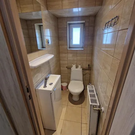 Goscinne Andrzejowka Andrzej Sikon