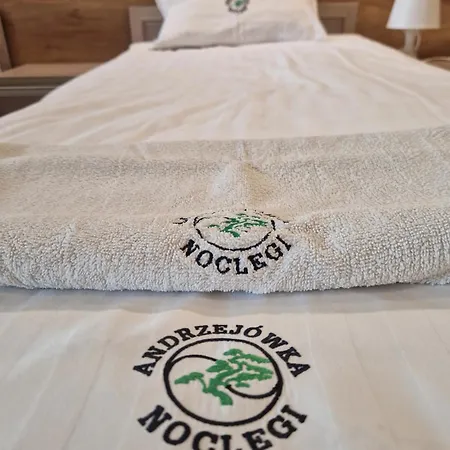 Goscinne Andrzejowka Andrzej Sikon * シュツァブノ・ズドルイ