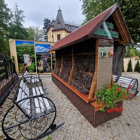 Goscinne Andrzejowka Andrzej Sikon شقة