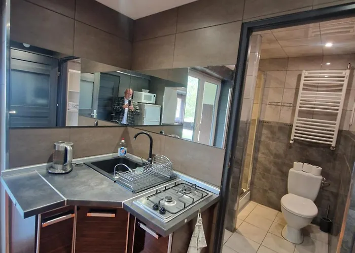 דירה Goscinne Andrzejowka Andrzej Sikon *