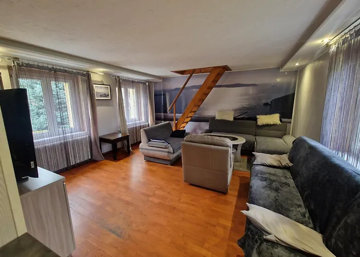 Goscinne Andrzejowka Andrzej Sikon 公寓