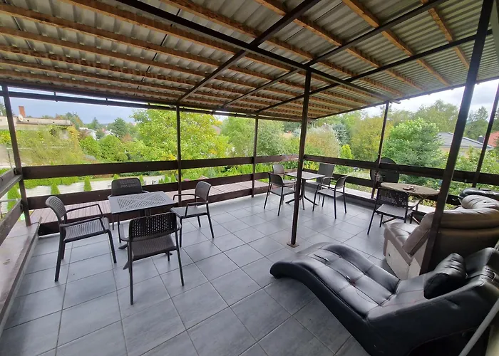 Goscinne Andrzejowka Andrzej Sikon *