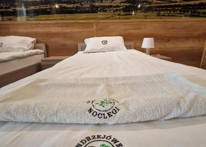 Goscinne Andrzejowka Andrzej Sikon שצ'צ'אוונו-ז'דראוג'