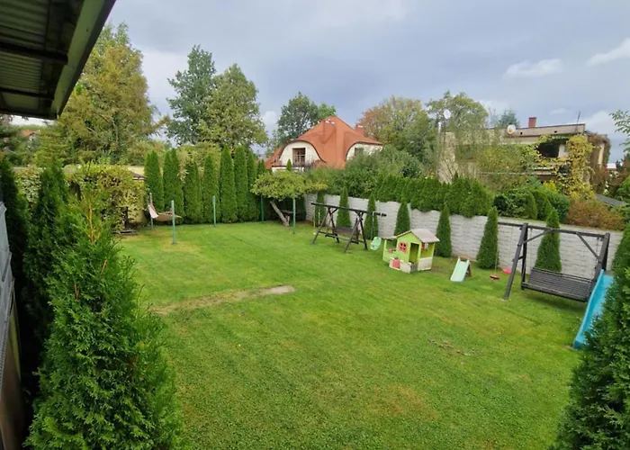 公寓 Goscinne Andrzejowka Andrzej Sikon