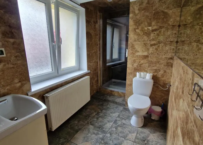 Goscinne Andrzejowka Andrzej Sikon * שצ'צ'אוונו-ז'דראוג'