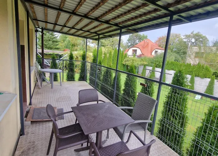 דירה Goscinne Andrzejowka Andrzej Sikon *