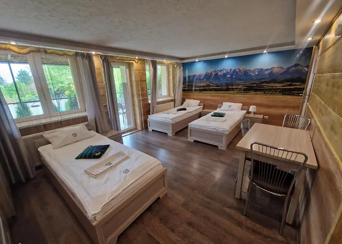 Goscinne Andrzejowka Andrzej Sikon