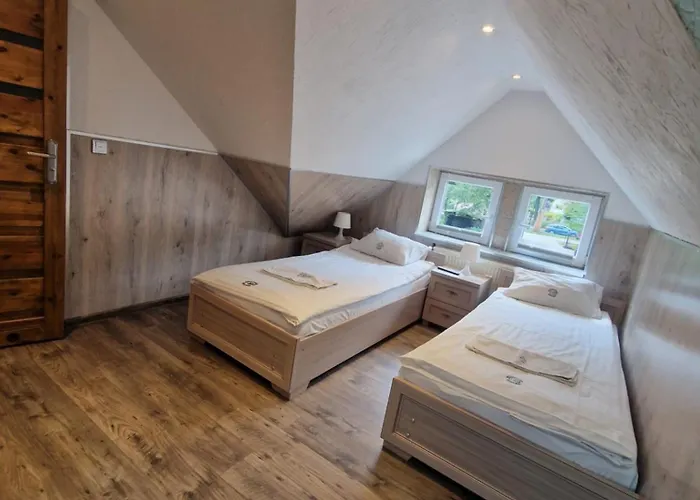 דירה Goscinne Andrzejowka Andrzej Sikon