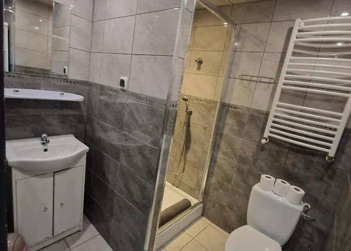 דירה Goscinne Andrzejowka Andrzej Sikon שצ'צ'אוונו-ז'דראוג'