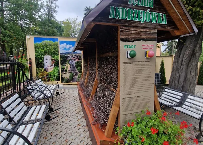 Goscinne Andrzejowka Andrzej Sikon *