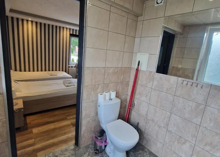 公寓 Goscinne Andrzejowka Andrzej Sikon *