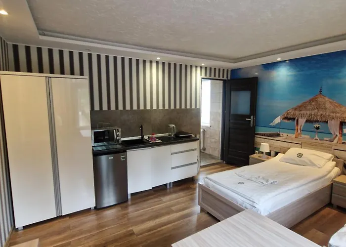 Goscinne Andrzejowka Andrzej Sikon