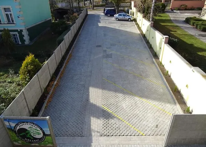 Goscinne Andrzejowka Andrzej Sikon 公寓