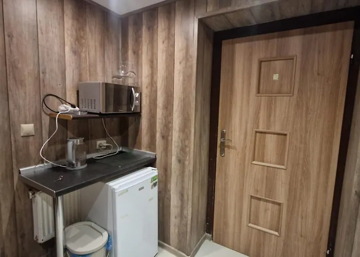 Goscinne Andrzejowka Andrzej Sikon 公寓