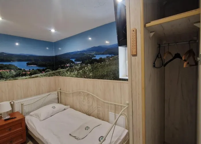 Goscinne Andrzejowka Andrzej Sikon דירה *