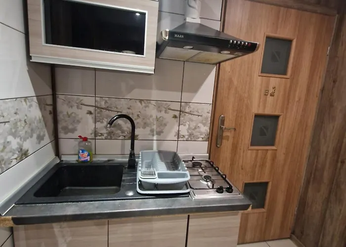 Goscinne Andrzejowka Andrzej Sikon *