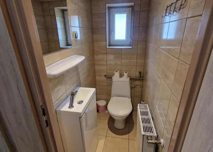 Goscinne Andrzejowka Andrzej Sikon