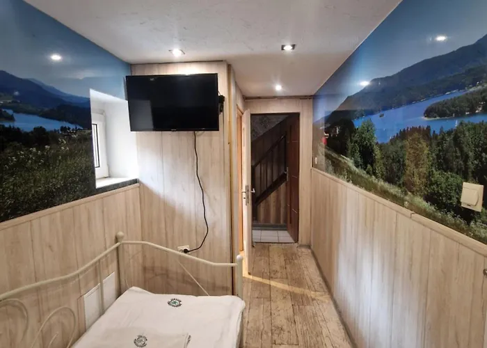 公寓 Goscinne Andrzejowka Andrzej Sikon *